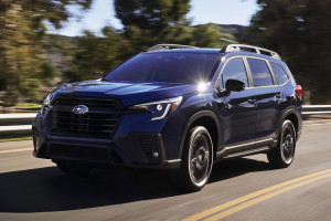 Перечень недавно выпущенных автомобилей для российского рынка