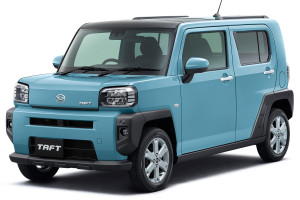 Перечень недавно выпущенных автомобилей для российского рынка