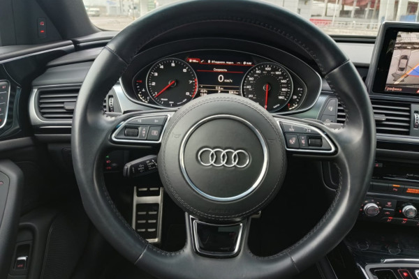 2018 Audi A6 с пробегом 27 000 км