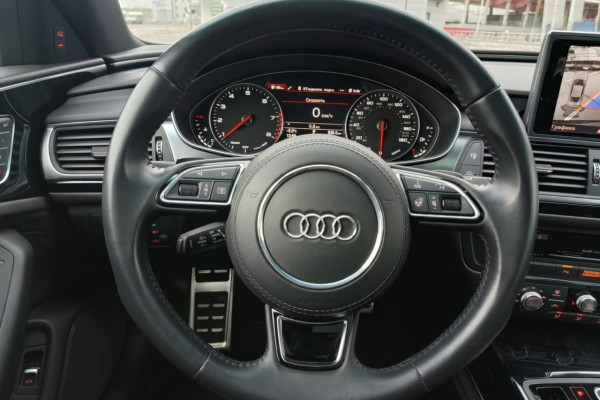2018 Audi A6 с пробегом 27 000 км