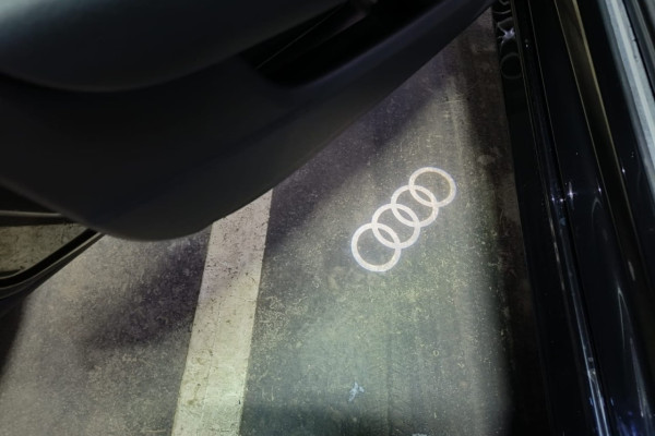 2018 Audi A6 с пробегом 27 000 км