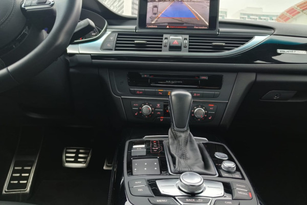 2018 Audi A6 с пробегом 27 000 км