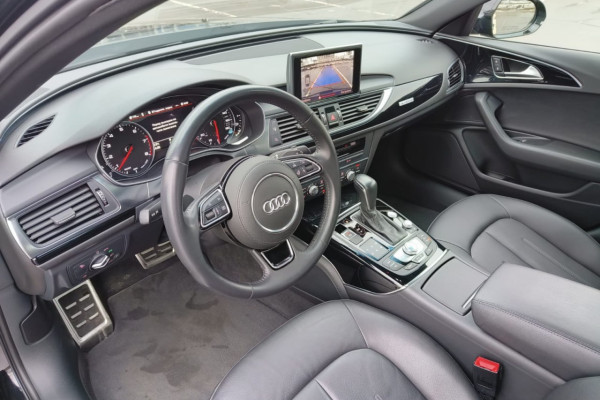 2018 Audi A6 с пробегом 27 000 км