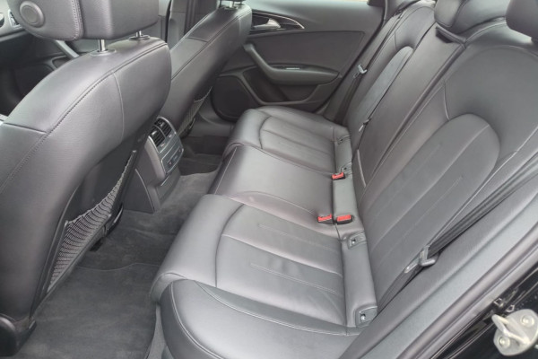 2018 Audi A6 с пробегом 27 000 км