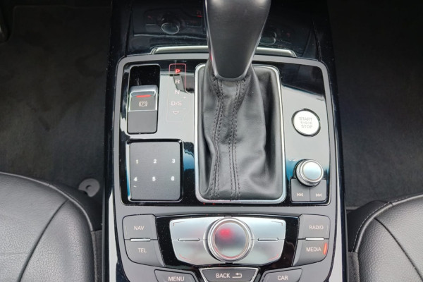 2018 Audi A6 с пробегом 27 000 км