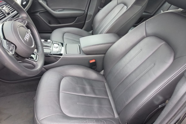 2018 Audi A6 с пробегом 27 000 км