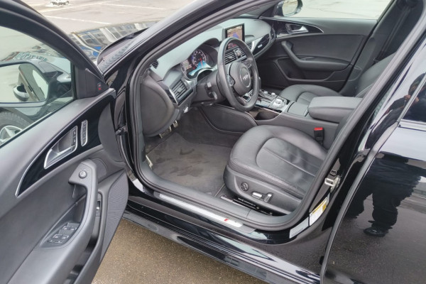 2018 Audi A6 с пробегом 27 000 км