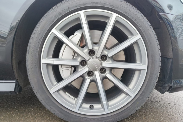 2018 Audi A6 с пробегом 27 000 км