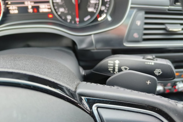 2018 Audi A6 с пробегом 27 000 км