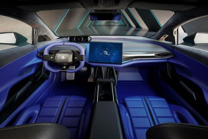 Первый китайский суперкар» от Aion заметили на производственной линии