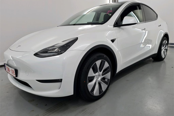 2022 Tesla Model Y с пробегом 10 км