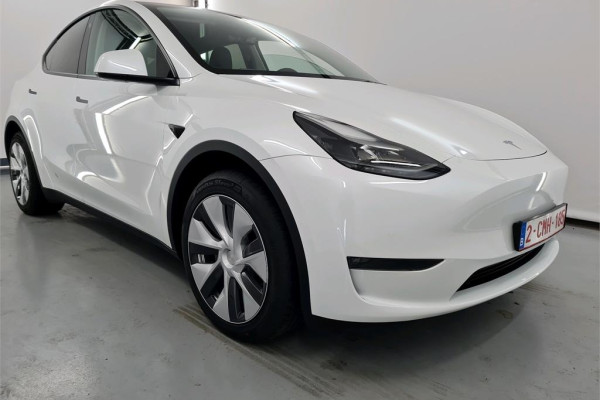 2022 Tesla Model Y с пробегом 10 км