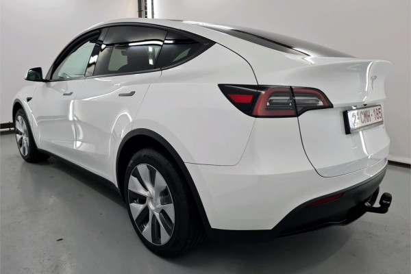 2022 Tesla Model Y с пробегом 10 км