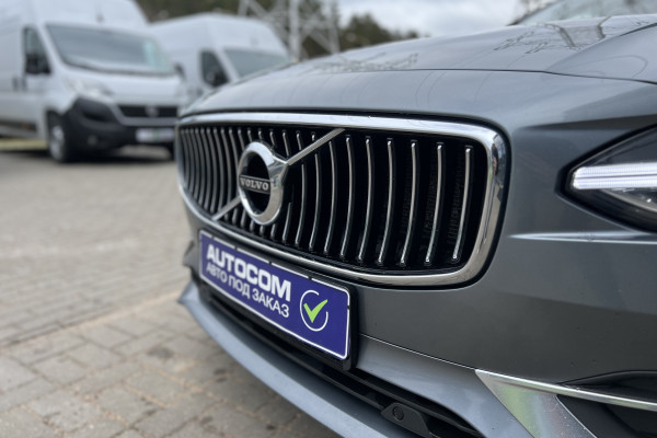 2020 Volvo S90 с пробегом 85 000 км