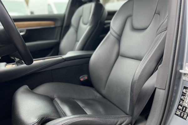 2020 Volvo S90 с пробегом 85 000 км