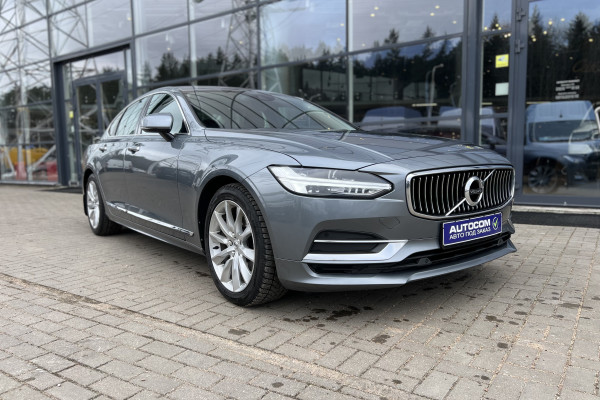 2020 Volvo S90 с пробегом 85 000 км