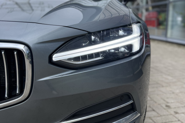 2020 Volvo S90 с пробегом 85 000 км