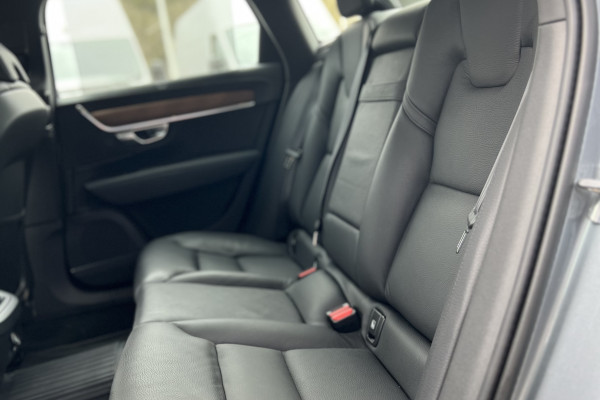 2020 Volvo S90 с пробегом 85 000 км