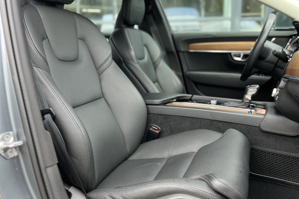 2020 Volvo S90 с пробегом 85 000 км