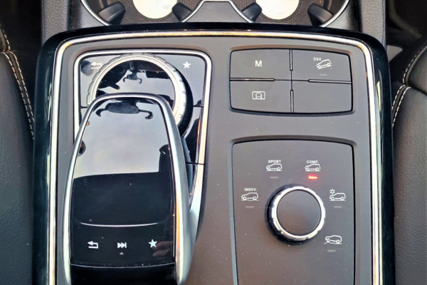 2017 Mercedes-Benz GLE с пробегом 165 500 км