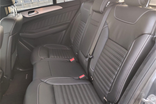 2017 Mercedes-Benz GLE с пробегом 165 500 км