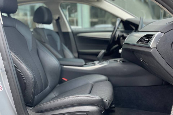 2018 BMW 5 серии с пробегом 75 633 км