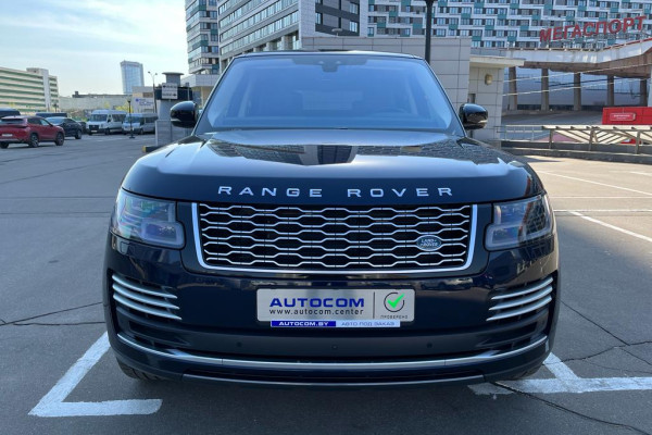 2020 Land Rover Range Rover с пробегом 44 000 км