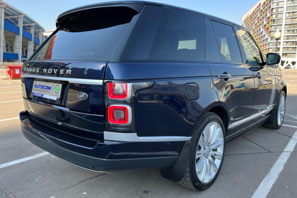 2020 Land Rover Range Rover с пробегом 44 000 км