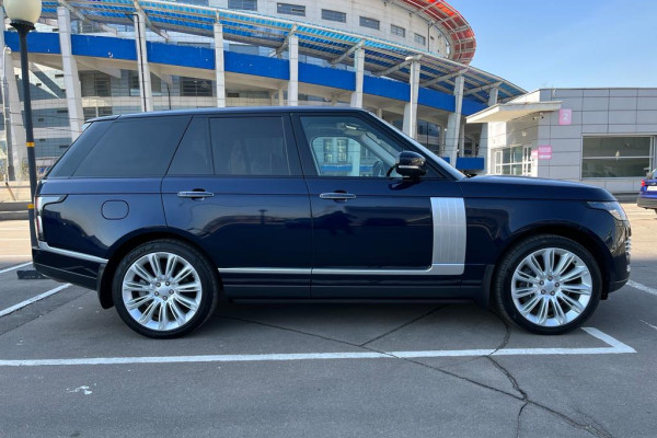 2020 Land Rover Range Rover с пробегом 44 000 км