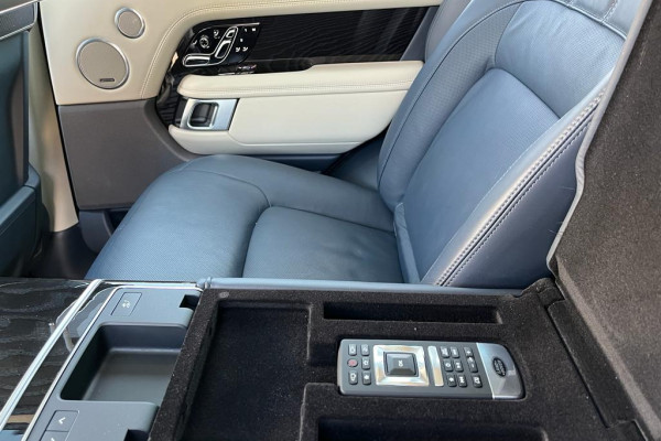 2020 Land Rover Range Rover с пробегом 44 000 км