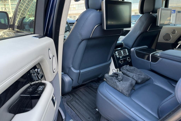 2020 Land Rover Range Rover с пробегом 44 000 км
