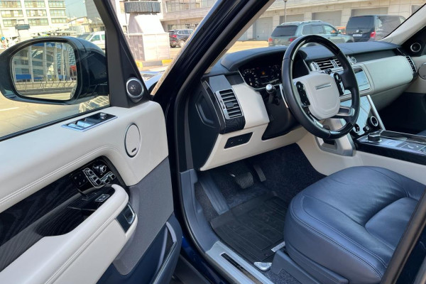 2020 Land Rover Range Rover с пробегом 44 000 км