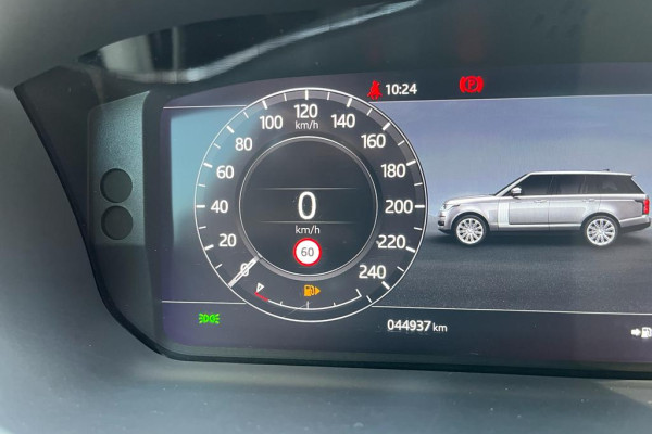 2020 Land Rover Range Rover с пробегом 44 000 км