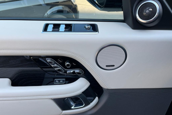 2020 Land Rover Range Rover с пробегом 44 000 км