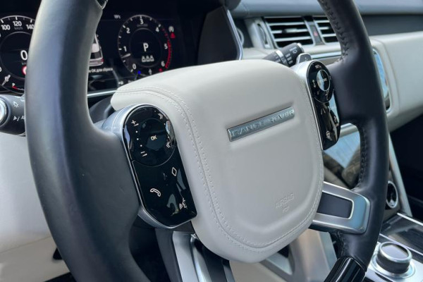 2020 Land Rover Range Rover с пробегом 44 000 км