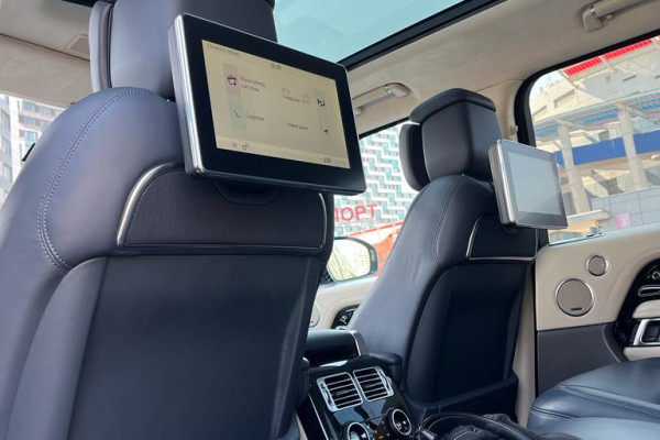 2020 Land Rover Range Rover с пробегом 44 000 км