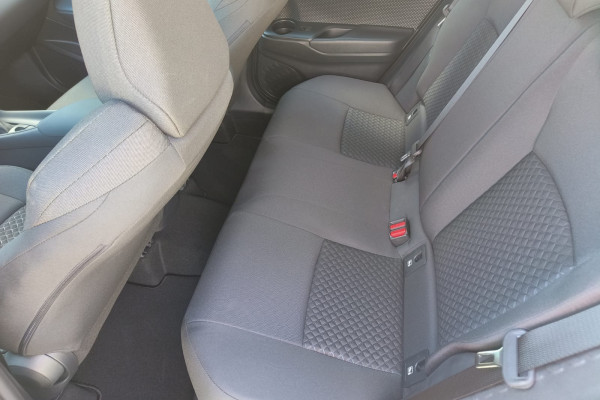 2022 Toyota C-HR с пробегом 200 км