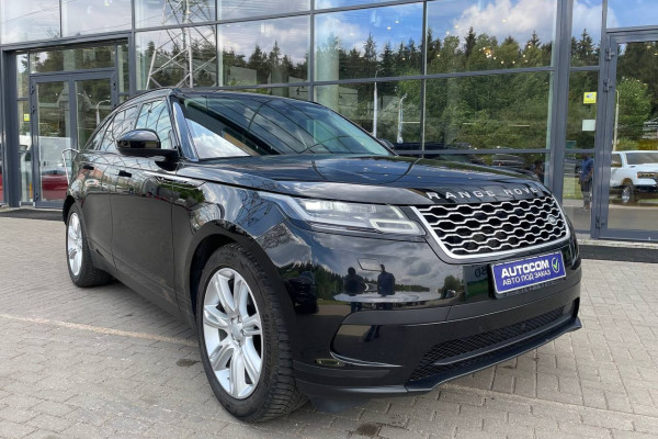 2019 Land Rover Range Rover Velar с пробегом 110 000 км