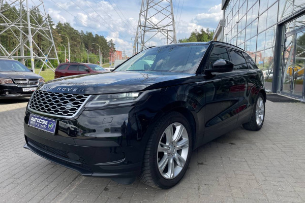 2019 Land Rover Range Rover Velar с пробегом 110 000 км