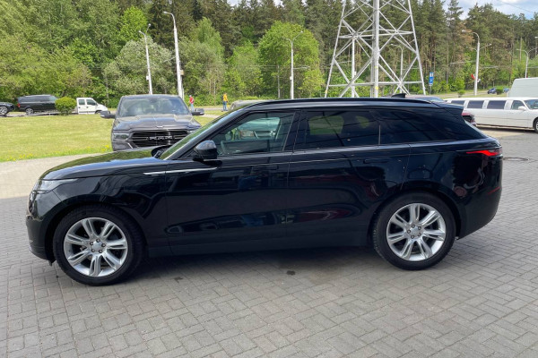 2019 Land Rover Range Rover Velar с пробегом 110 000 км