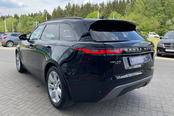 2019 Land Rover Range Rover Velar с пробегом 110 000 км