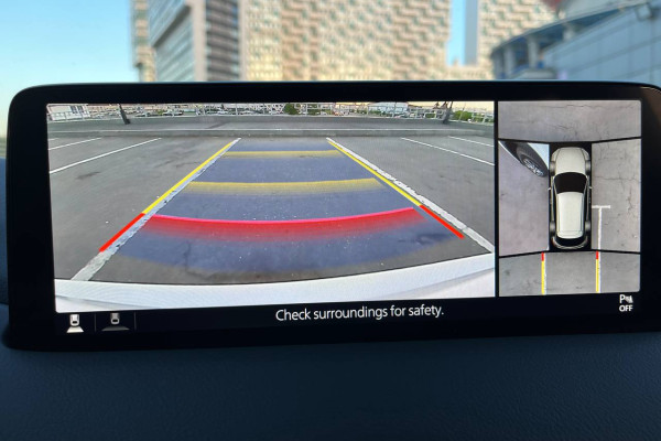 2021 Mazda CX-5 с пробегом 10 000 км