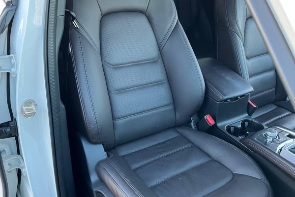 2021 Mazda CX-5 с пробегом 10 000 км