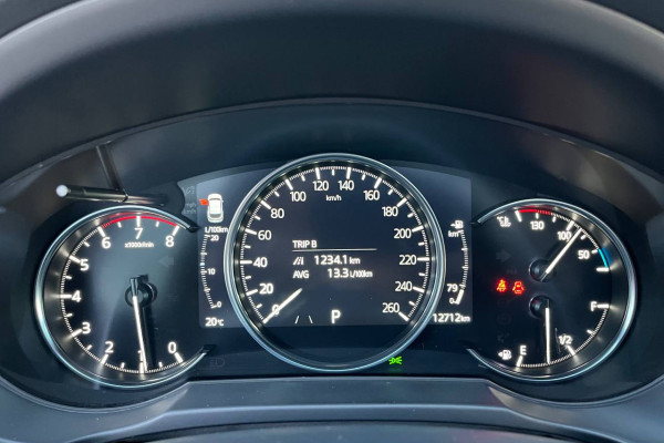 2021 Mazda CX-5 с пробегом 10 000 км