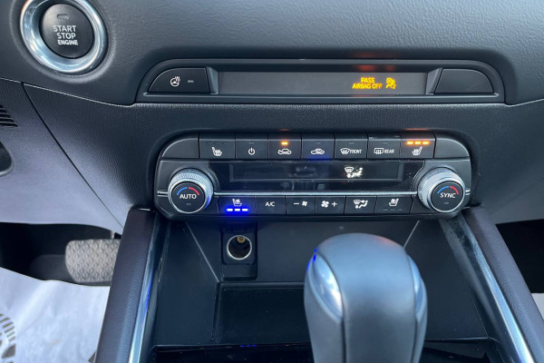 2021 Mazda CX-5 с пробегом 10 000 км