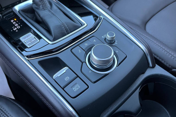 2021 Mazda CX-5 с пробегом 10 000 км