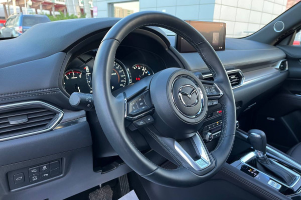 2021 Mazda CX-5 с пробегом 10 000 км