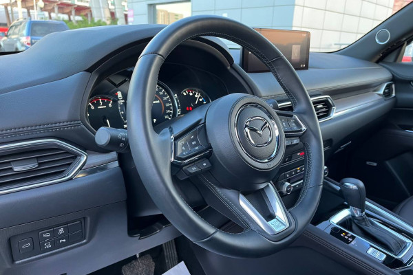 2021 Mazda CX-5 с пробегом 10 000 км