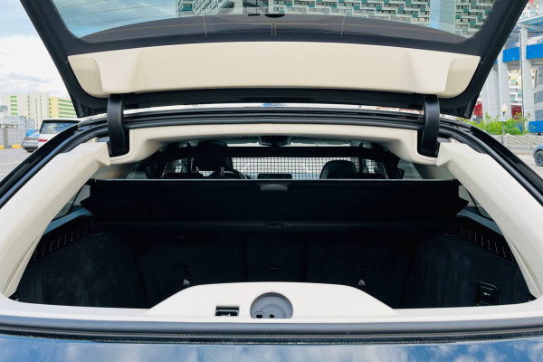 2018 BMW 5 серии с пробегом 110 000 км