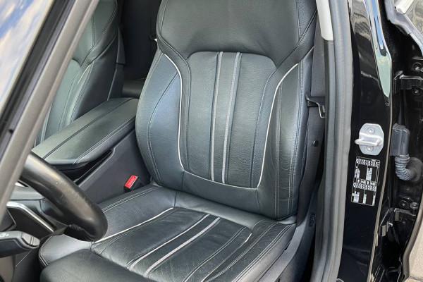 2018 BMW 5 серии с пробегом 110 000 км